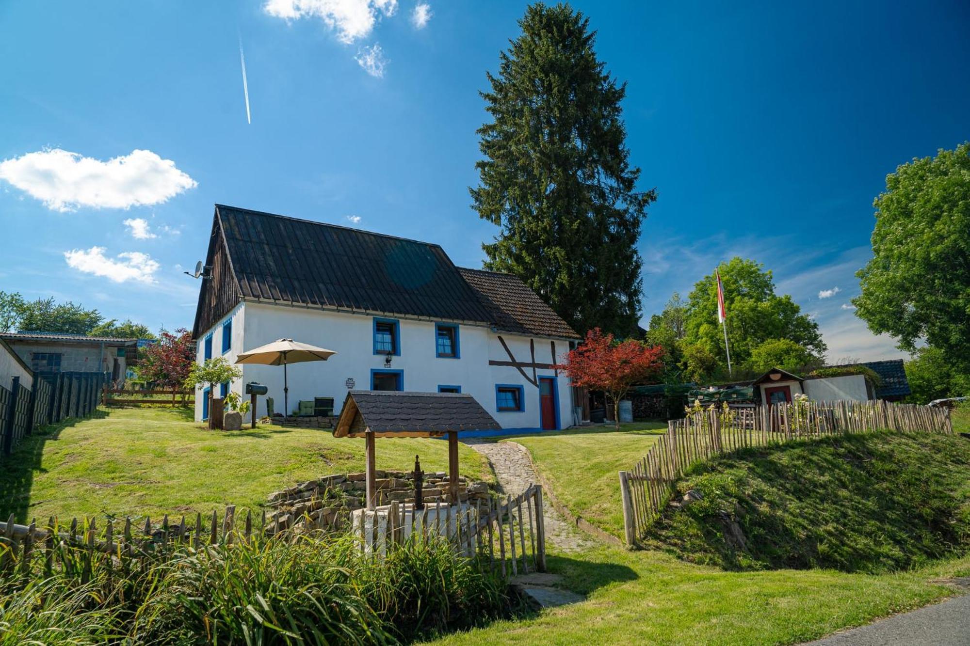 Ferienhaus Shiva Meinerzhagen Exteriör bild