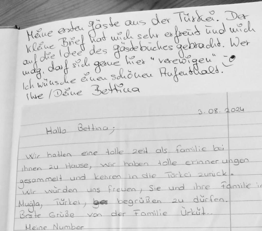Ferienhaus Shiva Meinerzhagen Exteriör bild