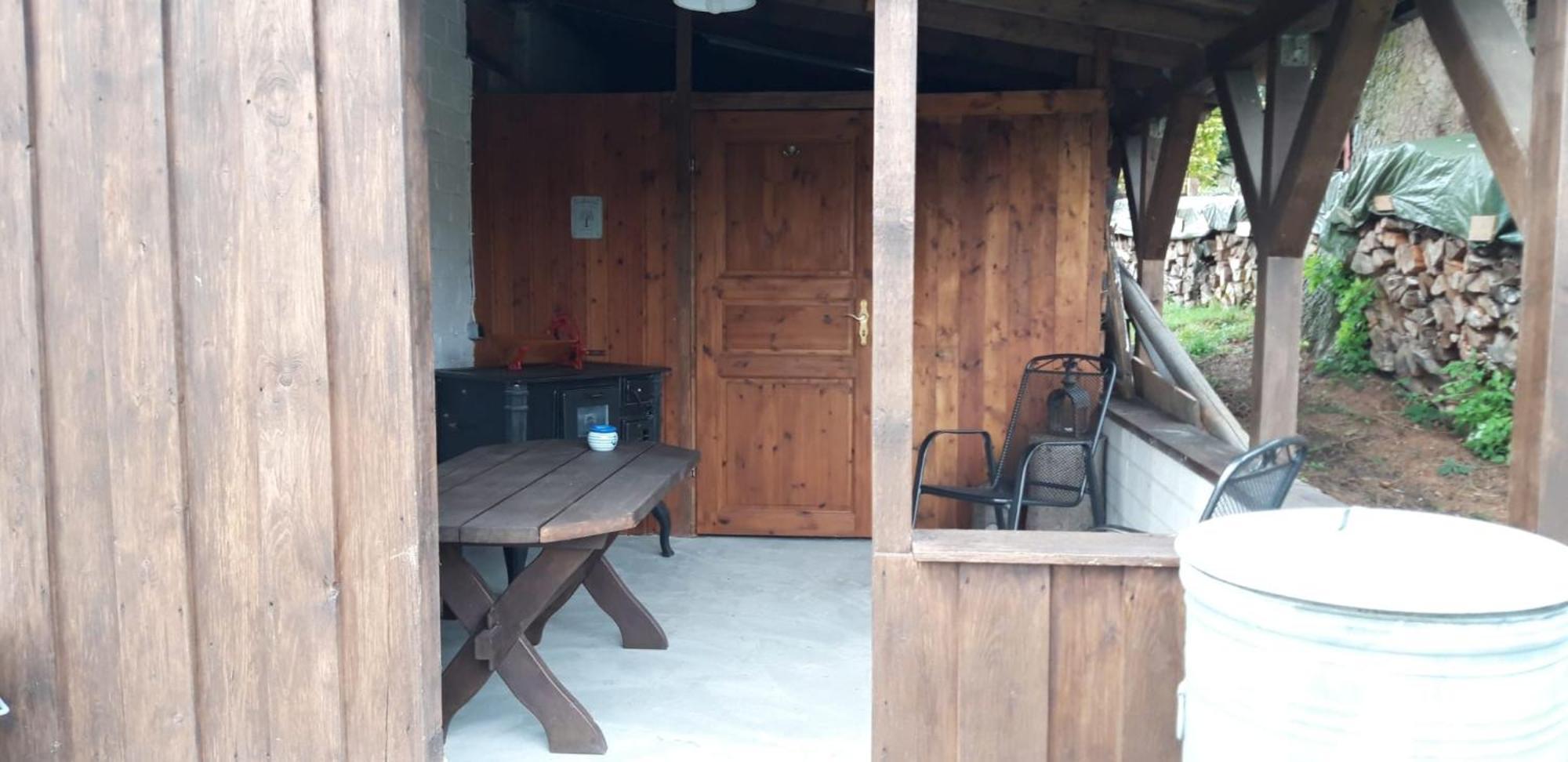 Ferienhaus Shiva Meinerzhagen Exteriör bild